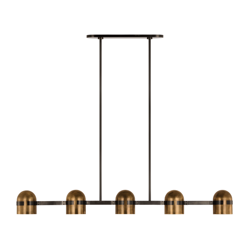 Octavia Linear Pendant Large By Visual Comfort Modern