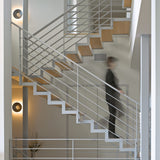 Oculus Wall Sconce lifestyle view by Hubbardton Forge