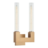 Odelle Wall Sconce 8 Inch Matte Black