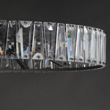 Odeon Chandelier Black by Maxim Lighting