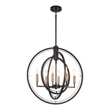 Odyssey Pendant 6-Light