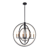 Odyssey Pendant 8-Light