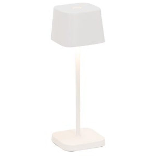 Ofelia Micro Table Lamp White By Zafferano