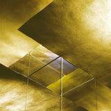 Oh Mei Ma Kabir Pendant Gold by Ingo Maurer - View 2