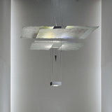 Oh Mei Ma Kabir Pendant White by Ingo Maurer