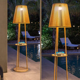 Okinawa Cordless Floor Lamp By New Garden Lifestyle View