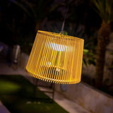 Okinawa Rechargeable Pendant Light By New Garden With Light