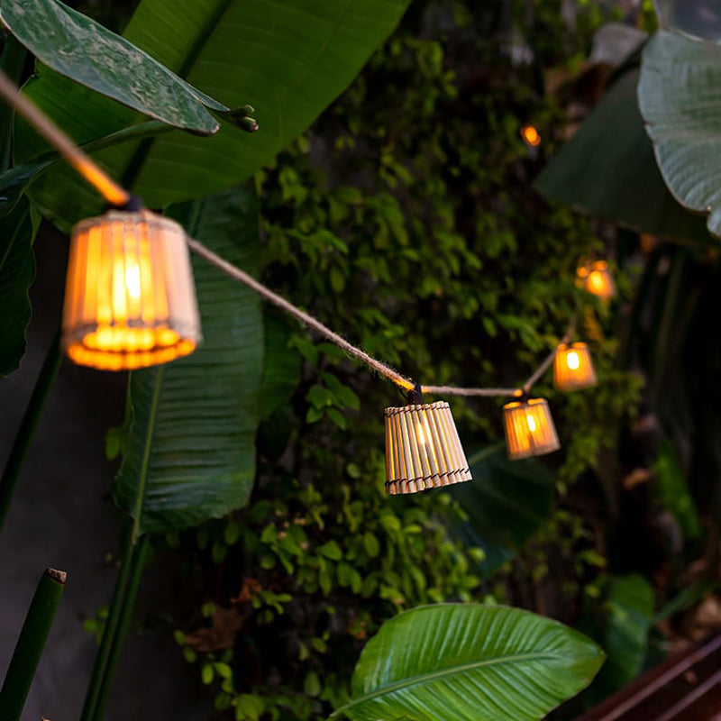 Okinawa String Lights By New Garden Lifestyle View 2