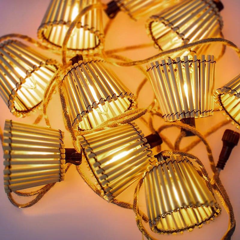 Okinawa String Lights By New Garden Lifestyle View