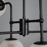 Oklahoma 8 Light Chandelier