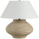 Ola Table Lamp By Renwil - Front View