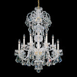 Olde World Chandelier