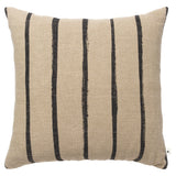 Oleo Cushion Natural Black By Ferm Living