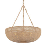 Oliverea Chandelier - 7 Light by Hudson Valley
