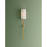 Olivia Rechargeable Wall Sconce lifestyle