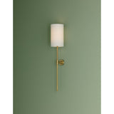 Olivia Rechargeable Wall Sconce lifestyle