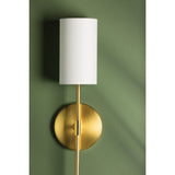 Olivia Wall Sconce lifestyle