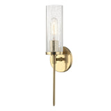 Olivia Wall Sconce - Aged Brass