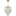 Ollie 4 Light Pendant Green By Crystorama