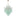 Ollie Chandelier 16 Lights Green By Crystorama - Front View