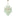 Ollie Chandelier 16 Lights Green By Crystorama