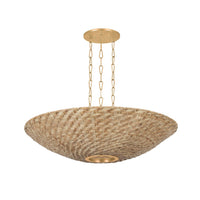 Ollie Chandelier by Troy Lighting