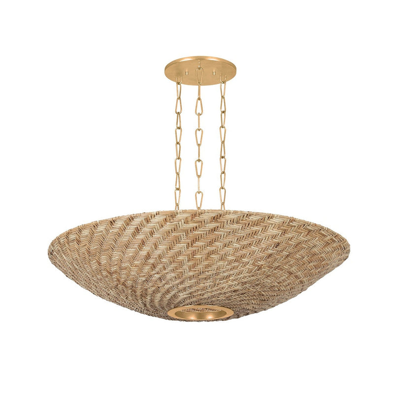 Ollie Chandelier by Troy Lighting
