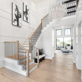 Ollie Chandelier 21 Lights Clear By Crystorama - Lifestyle View2