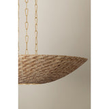 Ollie Chandelier by Troy Lighting