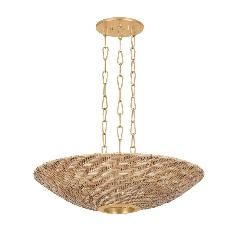Ollie Pendant by Troy Lighting