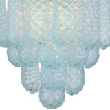 Ollie Wall Sconce Blue By Crystorama - Detailed View