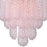 Ollie Wall Sconce Blush By Crystorama - Detailed View