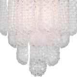 Ollie Wall Sconce Clear By Crystorama - Detaield View