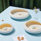 Oloha Table and Wall Lamp