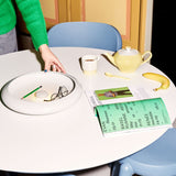 Oloha Table and Wall Lamp