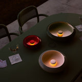 Oloha Table and Wall Lamp