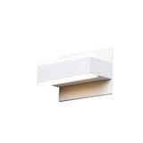 Omni 7" LED Wall Sconce by ET2 - White