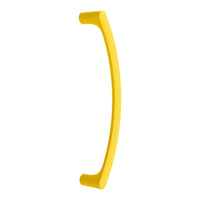 One Door Pull in Lemon Yellow by Colombo Design
