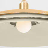 Oneida Pendant Light By Hudson Valley Detailed View