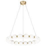 Oni Chandelier Small By Matteo