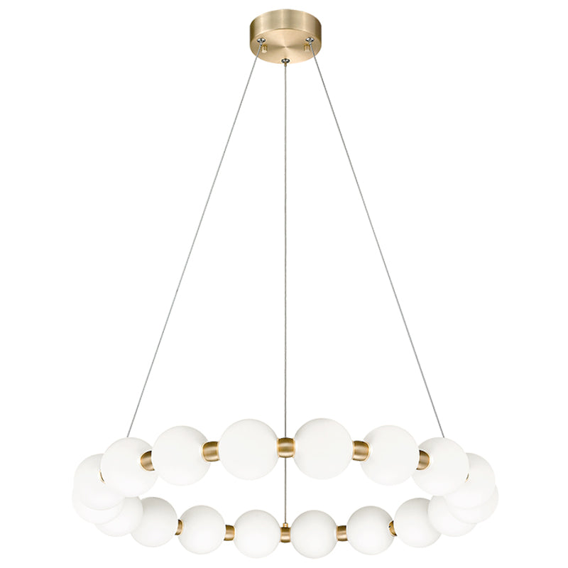 Oni Chandelier Small By Matteo