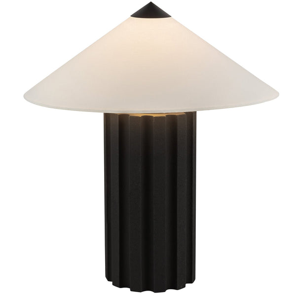 Ono Table Lamp By Alora - Front View
