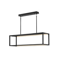 Onyx Medium LED Linear Suspension