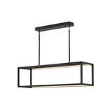Onyx Medium LED Linear Suspension