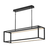 Onyx Medium LED Linear Suspension