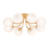Onyx Semi Flush by Corbett
