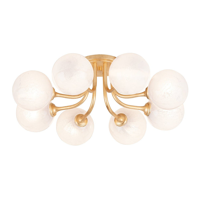 Onyx Semi Flush by Corbett