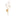 Onyx Wall Sconce by Corbett