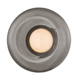 Opalesce Wall Sconce - Black Brass by Sonneman