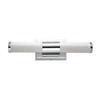 Optic Bath Vanity Light Polished Chrome by Maxim Lighting